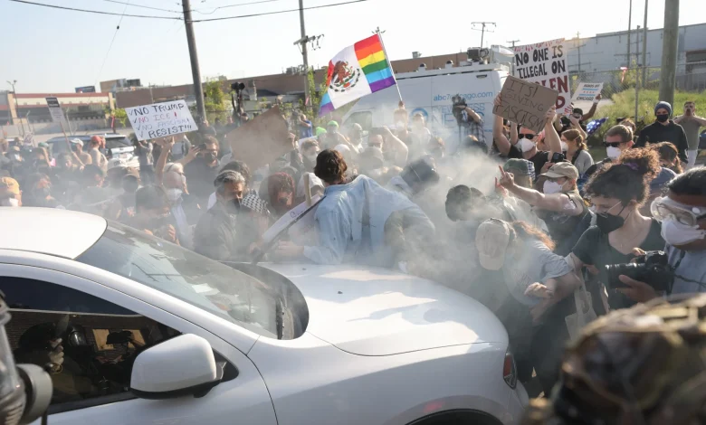 Chicago Media Groups Voluntarily Drop Excessive Force Lawsuit Against Feds