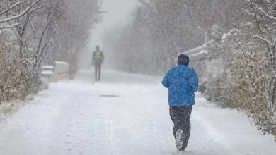 Chicago Sees Snowiest Start To Winter Since 1978 After Weekend Snowstorm