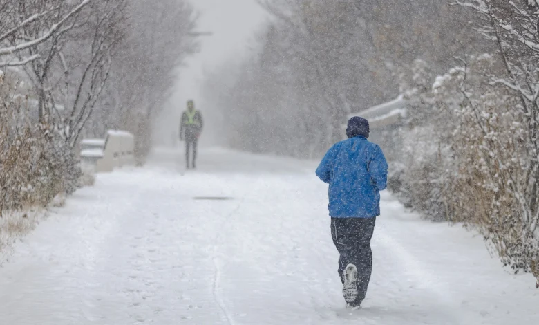 Chicago Sees Snowiest Start To Winter Since 1978 After Weekend Snowstorm