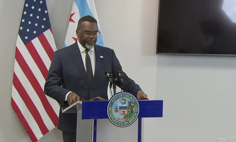 Chicago city budget discussions reach stalemate, raising possibility of first-ever local government shutdown