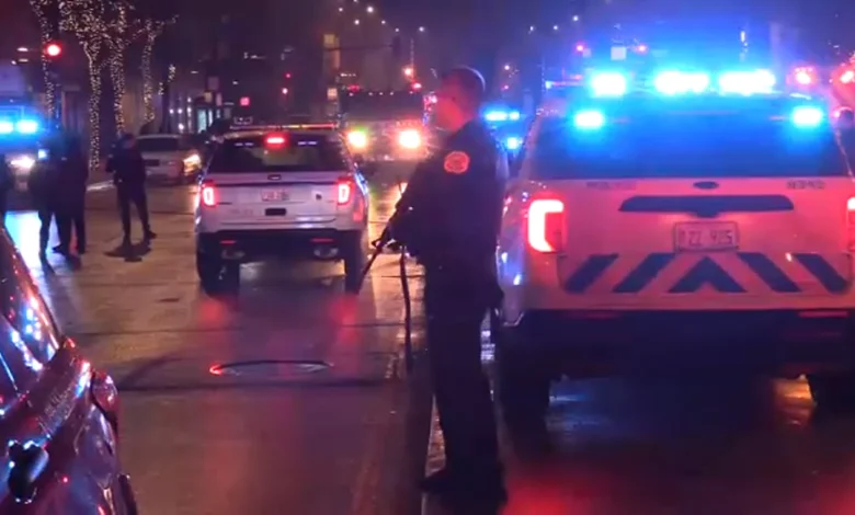 Chicago mass shooting, River North: Man killed, 3 others critically injured shooting at LaSalle and Hubbard Street, police say