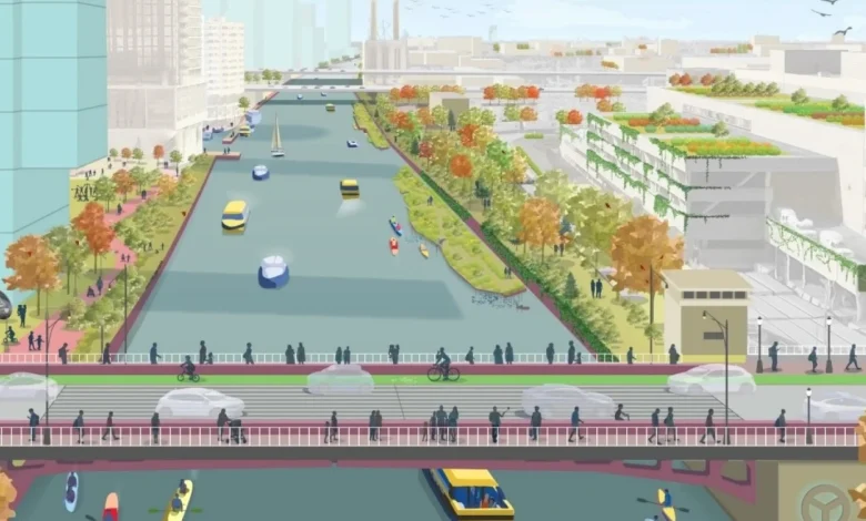 Chicago's 20-year development plan for Downtown calls for more nightlife, housing and greenery