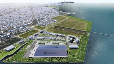 Chicago’s 'Quantum Prairie' Promises New Era Of Great Lakes Technology And Water Use