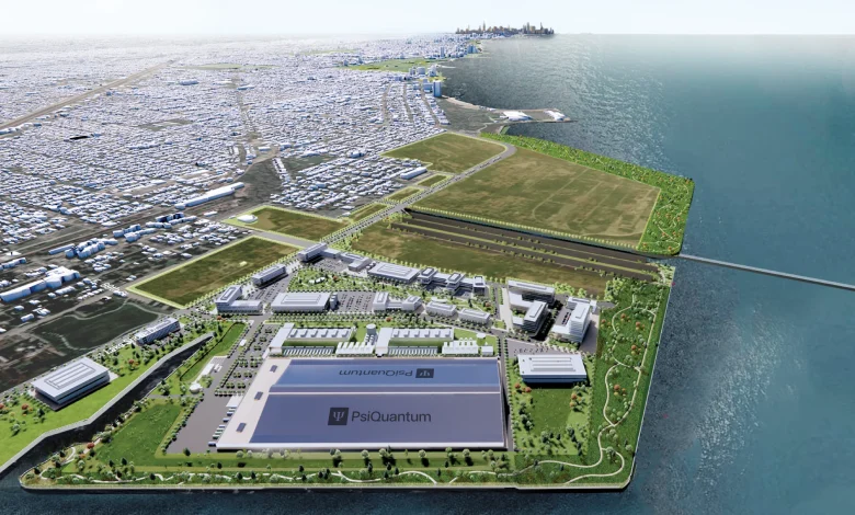 Chicago’s 'Quantum Prairie' Promises New Era Of Great Lakes Technology And Water Use