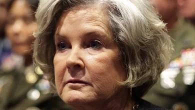 Chief Of Staff Susie Wiles Says Trump Has "Alcoholic's Personality