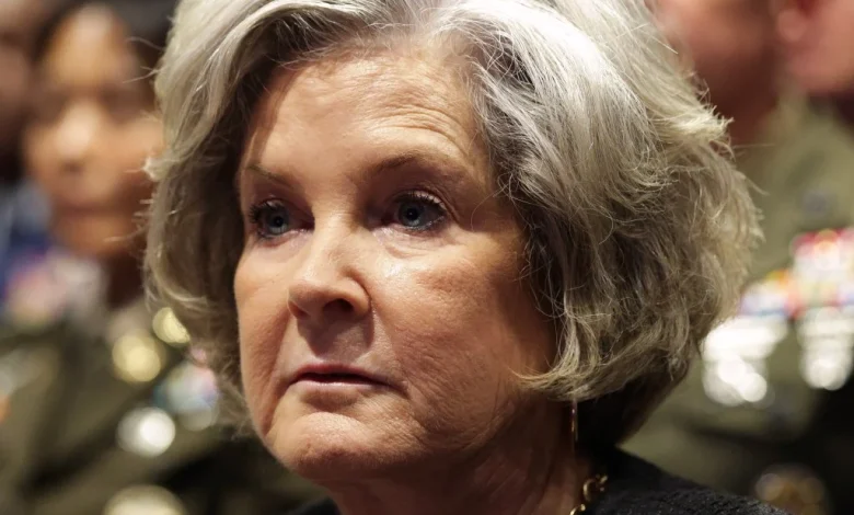 Chief Of Staff Susie Wiles Says Trump Has "Alcoholic's Personality