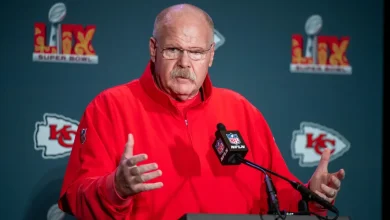 Chiefs Announce Bad News Before Facing Texans