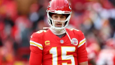 Chiefs Coach Gets Honest About Patrick Mahomes Amid Team Struggles