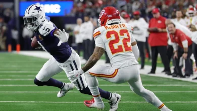Chiefs-Cowboys becomes most-watched NFL regular season game, drawing 57.2 million viewers