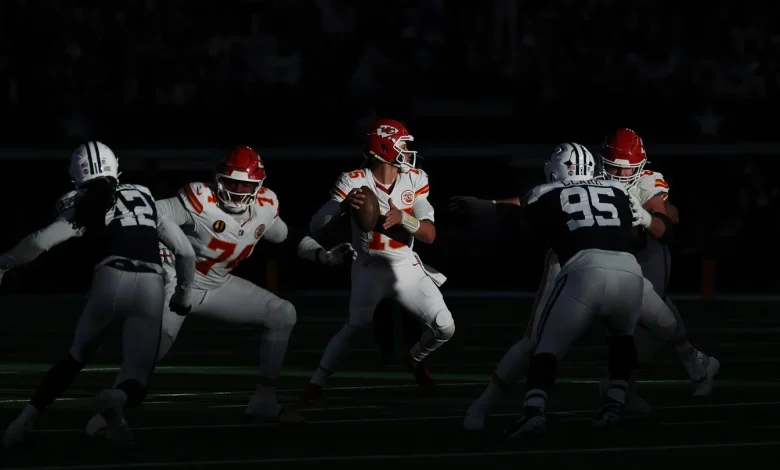 Chiefs-Cowboys obliterates regular-season record, with 57.23 million viewers