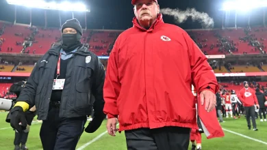 Chiefs HC Andy Reid addresses failed fourth down decisions vs. Texans
