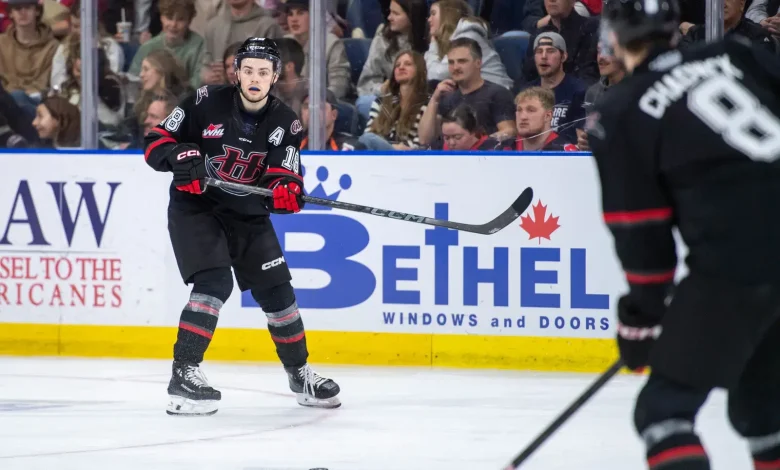 Chiefs, Hurricanes Pull Off Blockbuster Trade For Wormald