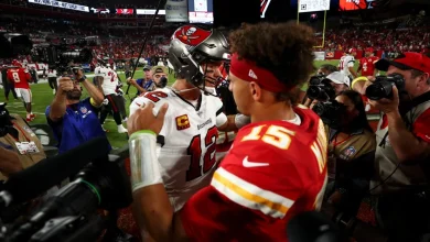 Chiefs News 12/17: Brady offers advice to Patrick Mahomes about rehab