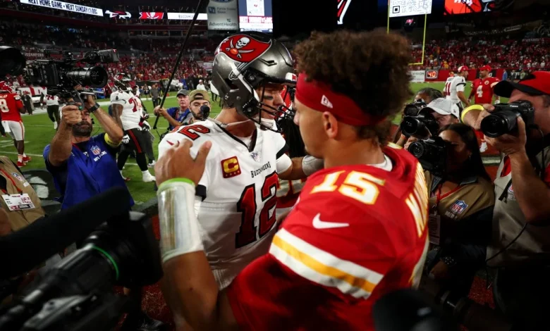 Chiefs News 12/17: Brady offers advice to Patrick Mahomes about rehab