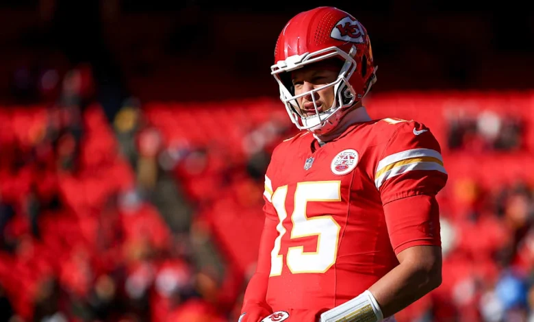 Chiefs QB Patrick Mahomes suffered torn ACL in loss to Chargers