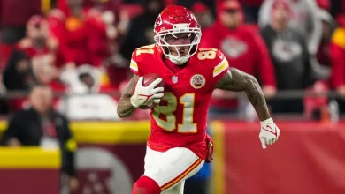 Chiefs-Texans Week 14 Friday injury report: 2 out, 2 more doubtful