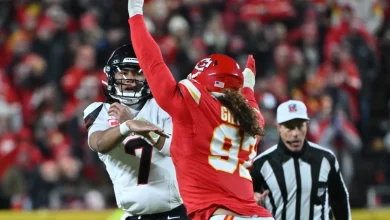Chiefs-Texans snap counts: Defensive rookies shine in low-scoring loss