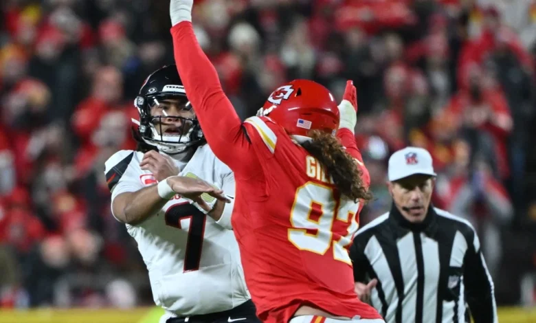 Chiefs-Texans snap counts: Defensive rookies shine in low-scoring loss