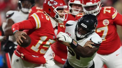 Chiefs-Texans takeaways: Houston defense further dims Kansas City’s playoff hopes