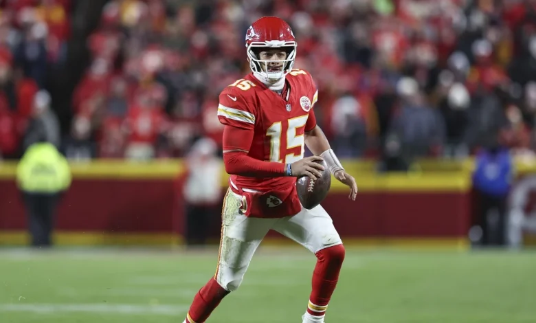 Chiefs could be mathematically eliminated from playoff contention on Sunday