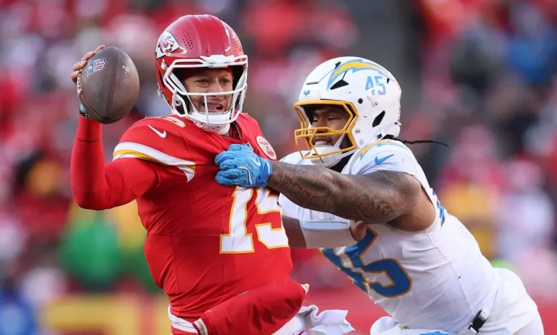 Chiefs eliminated from NFL playoff race, ending 10-year postseason run