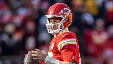 Chiefs reveal Mahomes rehab timeline after ACL, Kansas City