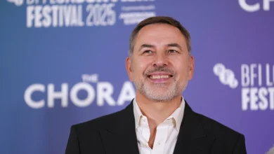 Children's author David Walliams denies inappropriate behavior after publisher drops him