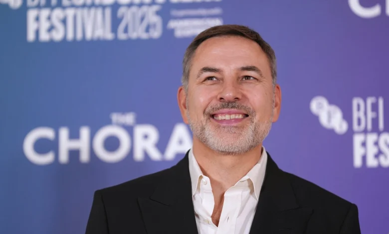 Children's author David Walliams denies inappropriate behavior after publisher drops him