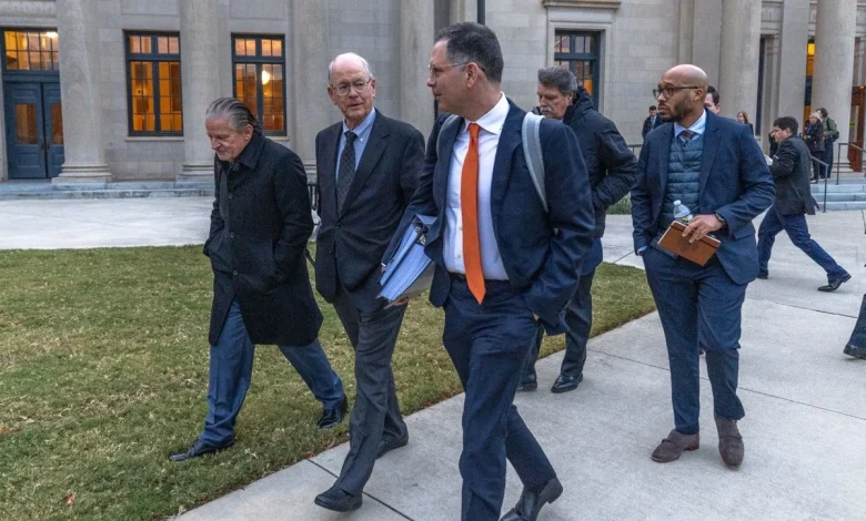 Childress blindsided, France evasive in NASCAR trial