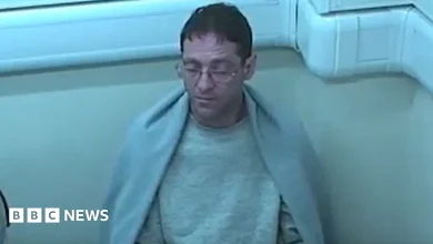 Child's evidence helps convict Robert Rhodes of wife's murder