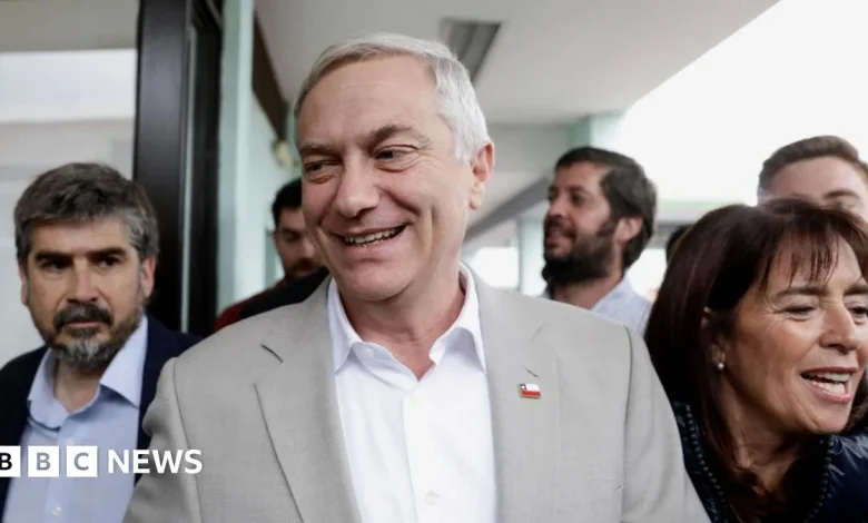 Chile elects far-right José Antonio Kast as next president