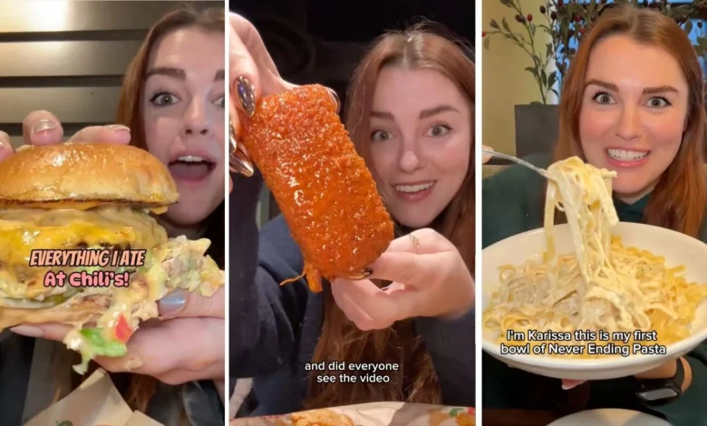 Chili’s Triple Dipper and the drive to go viral to survive : NPR