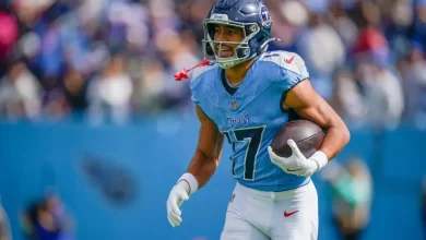 Chimere Dike Fantasy Hub: Week 14 Injury Update, Start 'Em/Sit 'Em Advice, Points Projection, and Weather Impact