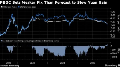 China Vows to Prevent Yuan’s Exchange Rate From ‘Overshooting’