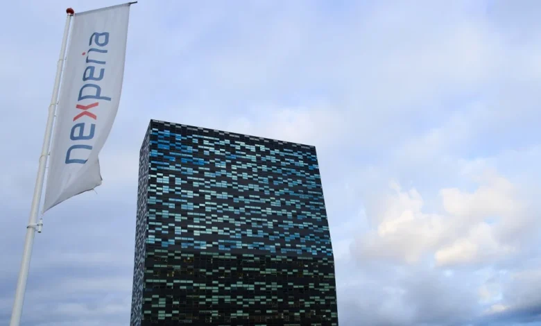 China calls on Netherlands to correct ‘mistake’ over chipmaker Nexperia | Business and Economy News