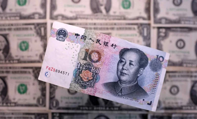 China fixes yuan at strongest rate against dollar in over a year - Nikkei Asia