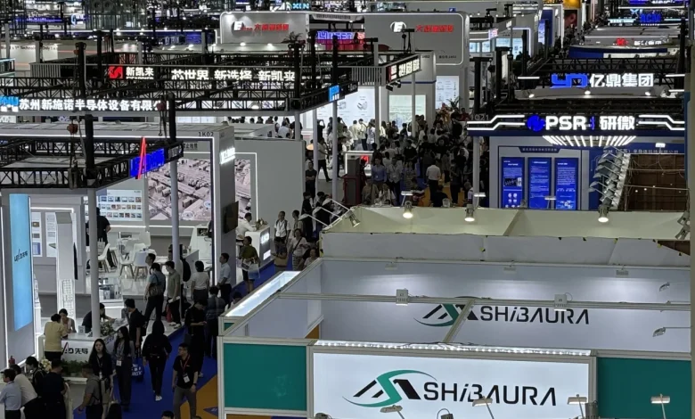 China rallies its own chip industry : NPR