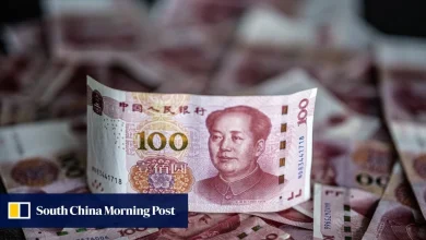 China sets yuan fixing rate at 15-month high amid offshore gains