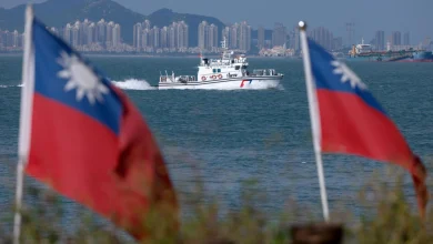 China tells US to 'immediately' stop arming Taiwan after Washington approves arms package