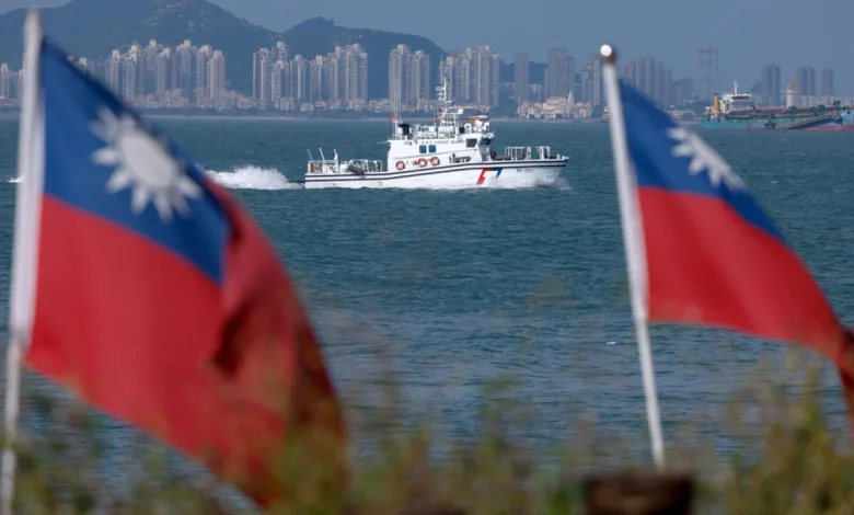 China tells US to 'immediately' stop arming Taiwan after Washington approves arms package