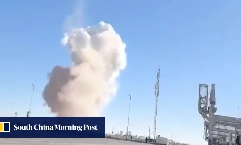 China’s first reusable rocket Zhuque-3 makes maiden voyage but recovery attempt fails