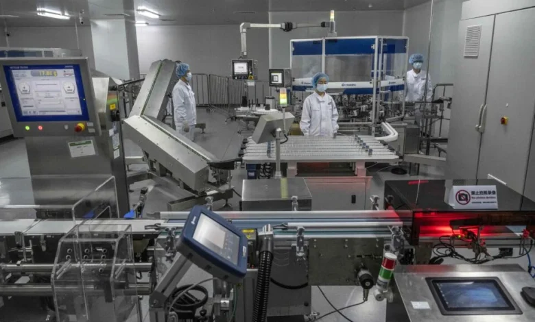 China’s serendipity-based approach to drug discovery