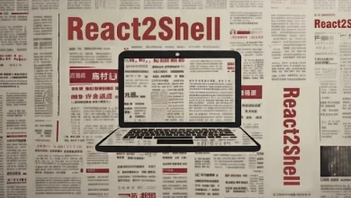 Chinese Hackers Have Started Exploiting the Newly Disclosed React2Shell Vulnerability