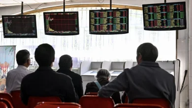 Chinese Stocks Withstand Vanke Woes as Tech Becomes Key Driver