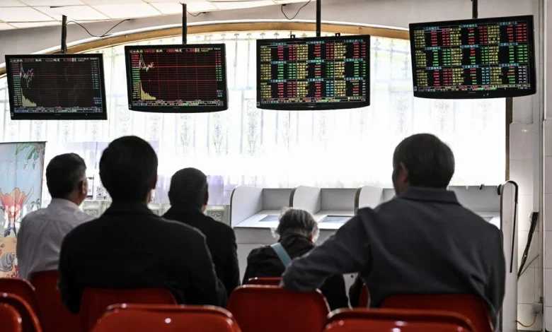 Chinese Stocks Withstand Vanke Woes as Tech Becomes Key Driver