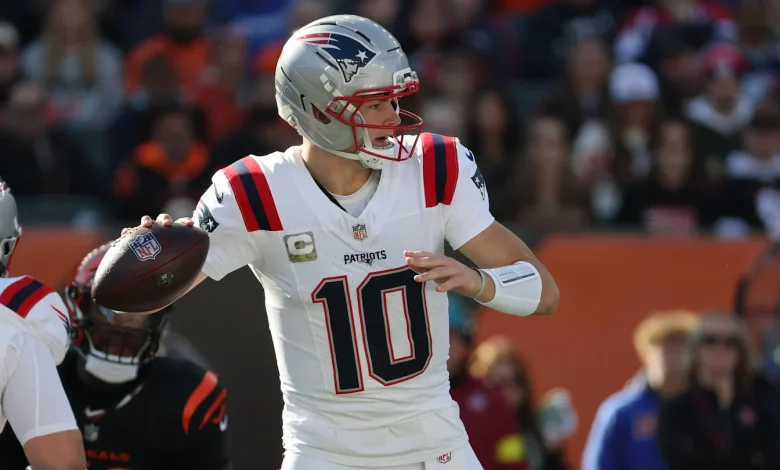 Choosing Between Drake Maye or Jaxson Dart for DraftKings Showdown Contests