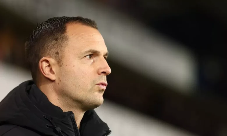 Chris Davies addresses Birmingham City transfer window and says 'combination of both'