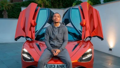 Chris Eubank Jr puts £500,000 super-car up for sale after Conor Benn defeat