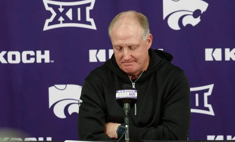 Chris Klieman explains his retirement from K-State Wildcats