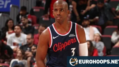 Chris Paul: “Just found out I’m being sent home”